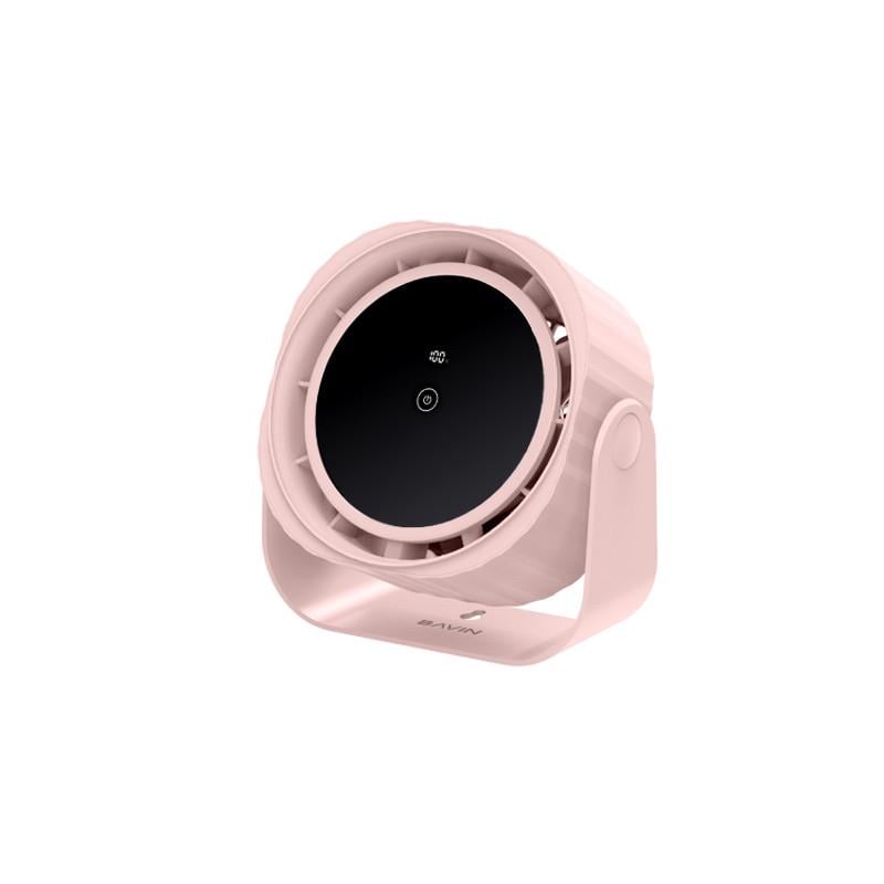 Вентилятор аккумуляторный BAVIN BF-005 High-Speed FUN 3000RPM Pink (37135218) Вентилятор аккумуляторный BAVIN BF-005 High-Speed FUN 3000RPM Pink (37135218)