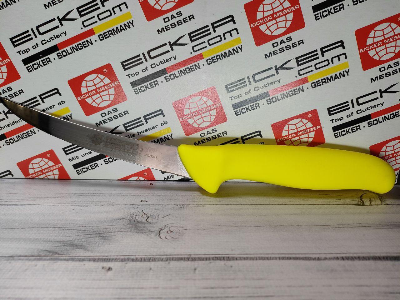 Нож обвалочный Eicker 97.513.15 15 см - фото 2 Нож обвалочный Eicker 97.513.15 15 см - фото 2