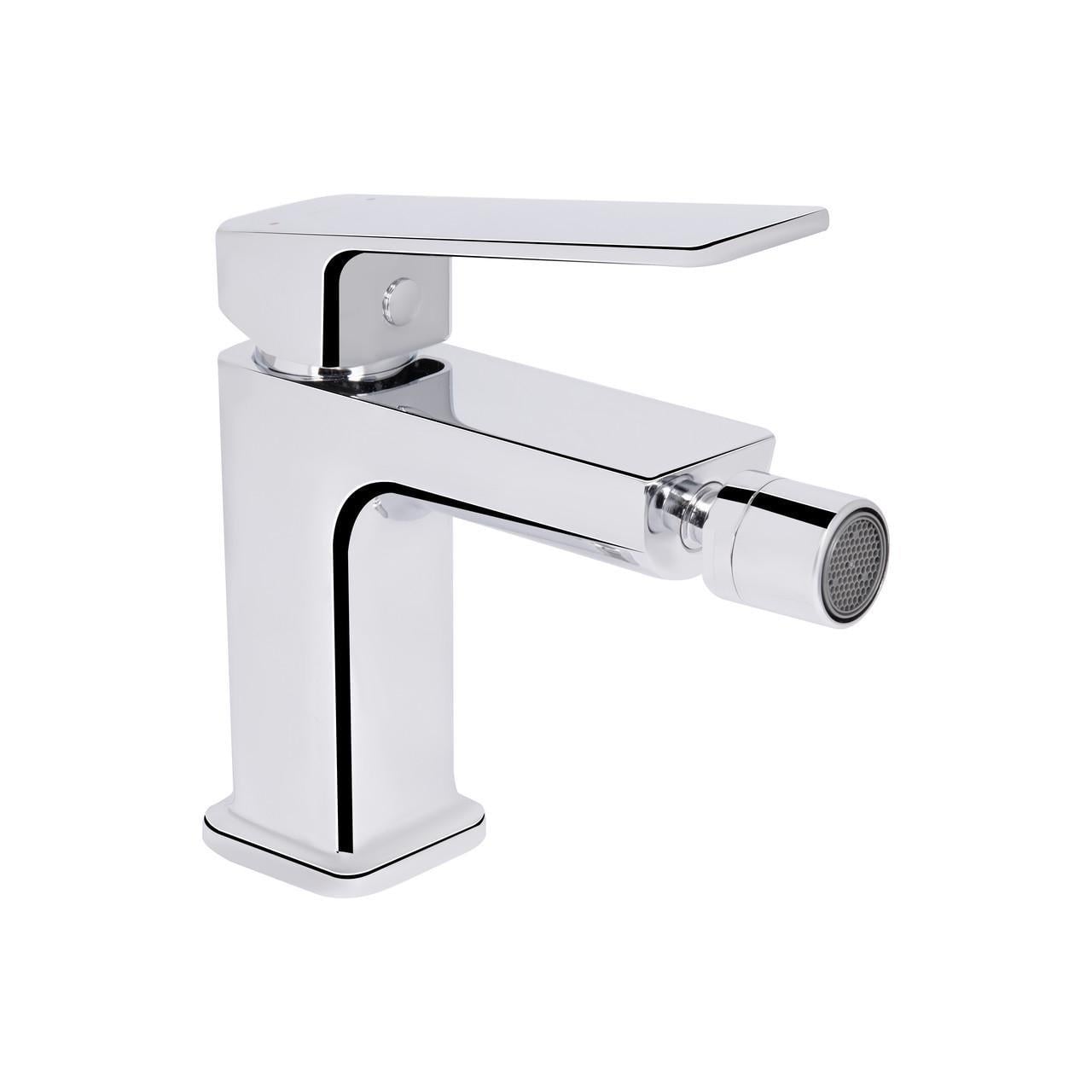 Смеситель для биде Qtap Capricorn k26 QTCAP2060102C48223 Chrome (2829817286)