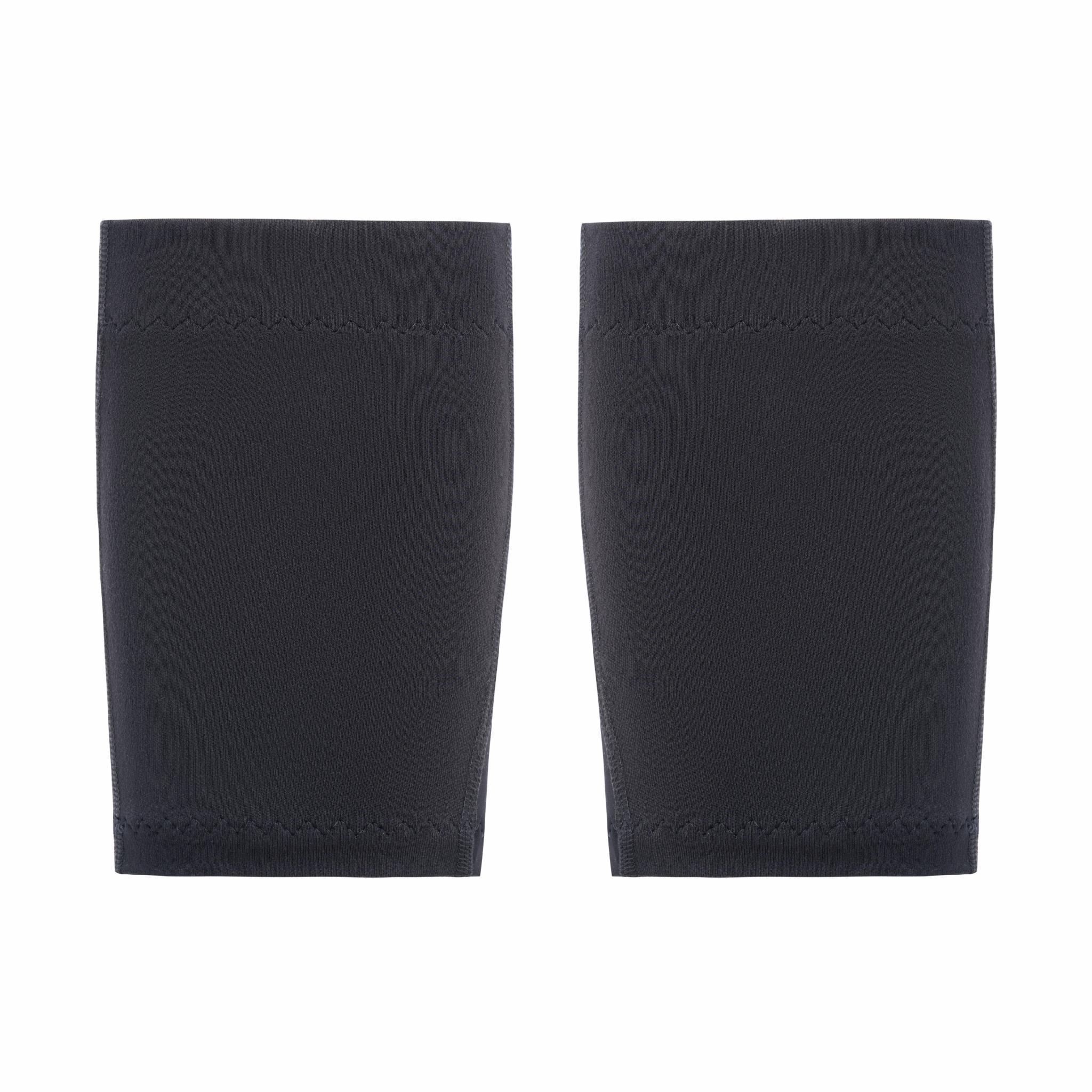 Наколінники для танців пара XS Чорний (QKP_0709144-5) - фото 2