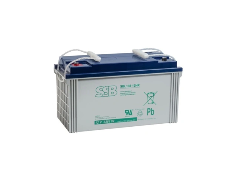 Акумулятор SSB SBL 145-12i AGM 145 А 12 B
