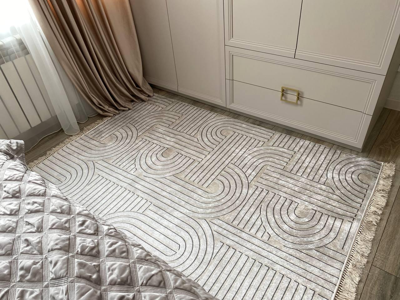 Килим безворсовий CarpetKA 80х200 см (MB-0057)