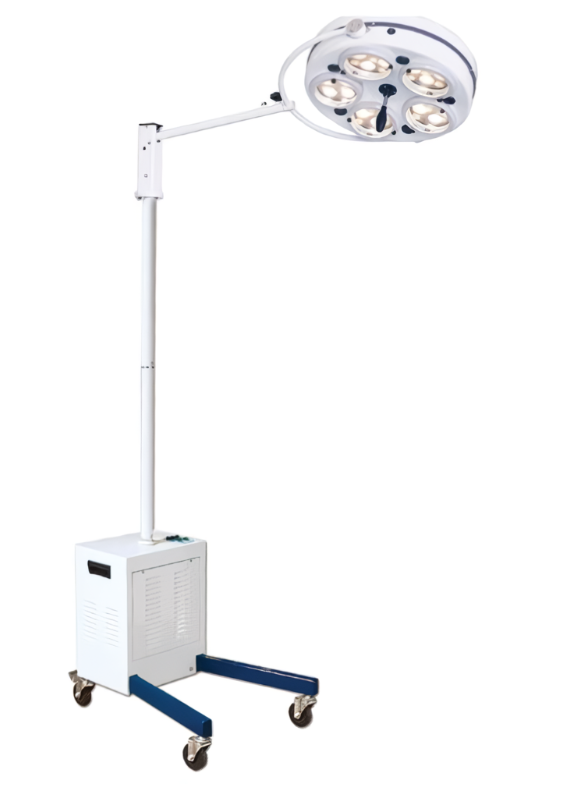 Світильник операційний мобільний з батареєю (YSOT05L1) Світильник операційний мобільний з батареєю (YSOT05L1)