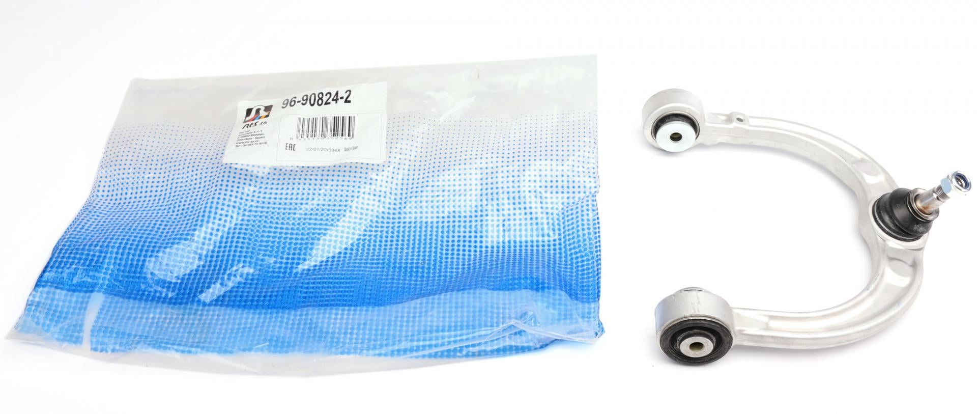 Рычаг подвески RTS передний/сверху L Mercedes GL-class X164/M-class W164/R-class W251/V251 05-14- (96-90824-2)
