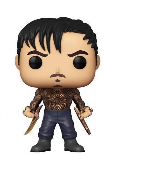 Фігурка Funko Pop Mortal Kombat Cole 10 см (MK C 1054)