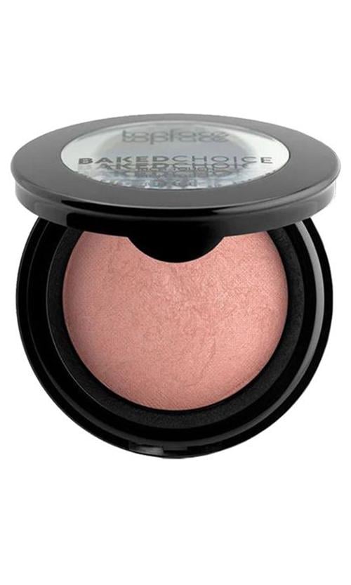 Рум'яна запечені TopFace Baked Choice Rich Touch Blush On 04 Shimmer Peach (33279) - фото 1