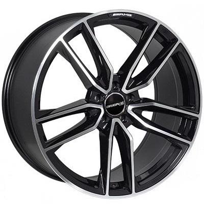 Диски на авто Zorat Wheels BK5610 R21 W11 PCD5x112 ET49 DIA66.6 BP
