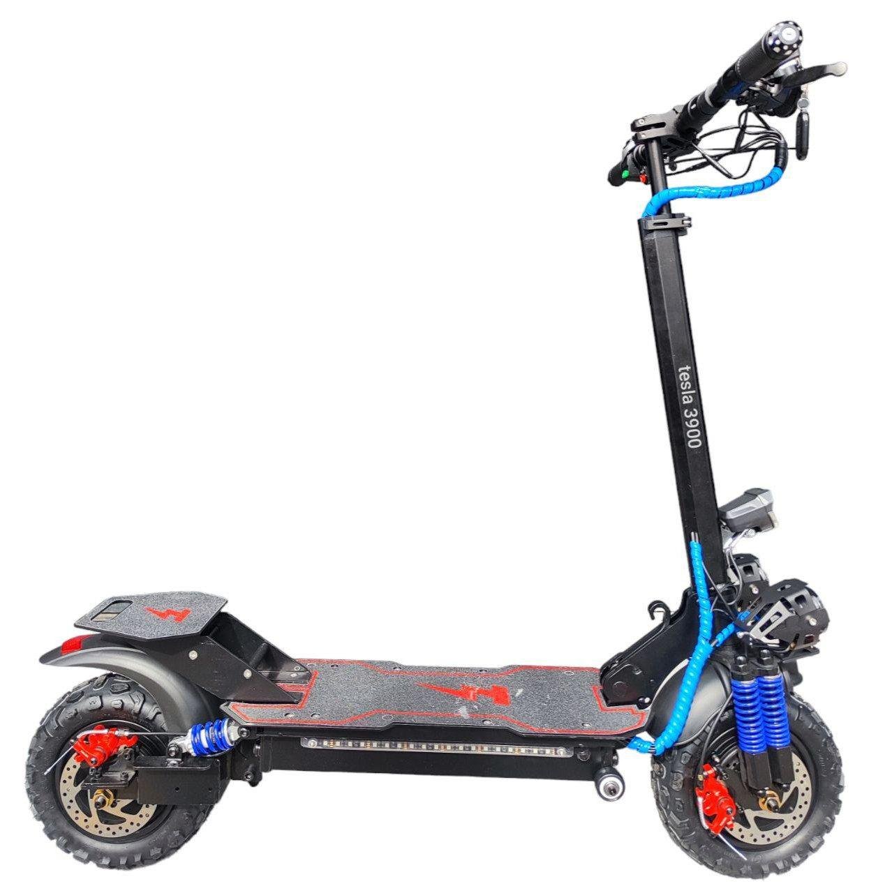 Електросамокат Tesla 3900 Sport (s018) Електросамокат Tesla 3900 Sport (s018)