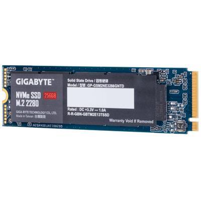 SSD-накопичувач Gigabyte 256Gb M.2 PCI-E 4x 3D TLC (GP-GSM2NE3256GNTD) - фото 3 SSD-накопичувач Gigabyte 256Gb M.2 PCI-E 4x 3D TLC (GP-GSM2NE3256GNTD) - фото 3
