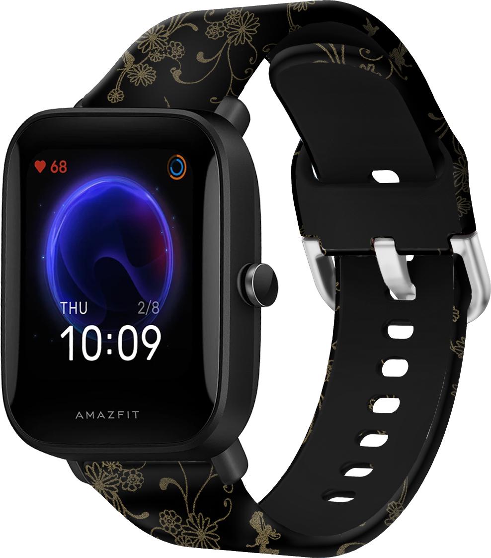 Ремешок Colorful для Amazfit Bip U Pro Pattern Gold (28484)