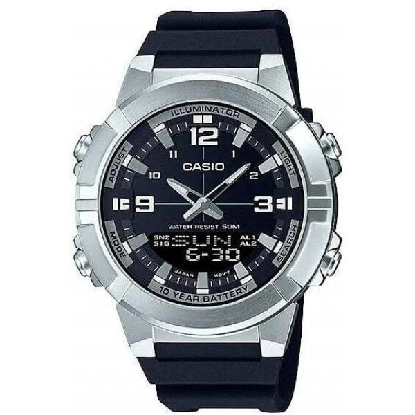 Годинник чоловічий Casio AMW-870-1A