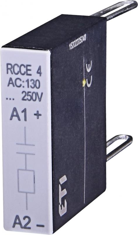 Фильтр подавления помех ETI RCCE-4 127-250 В AC для контактора CEC (4641723) - фото 1