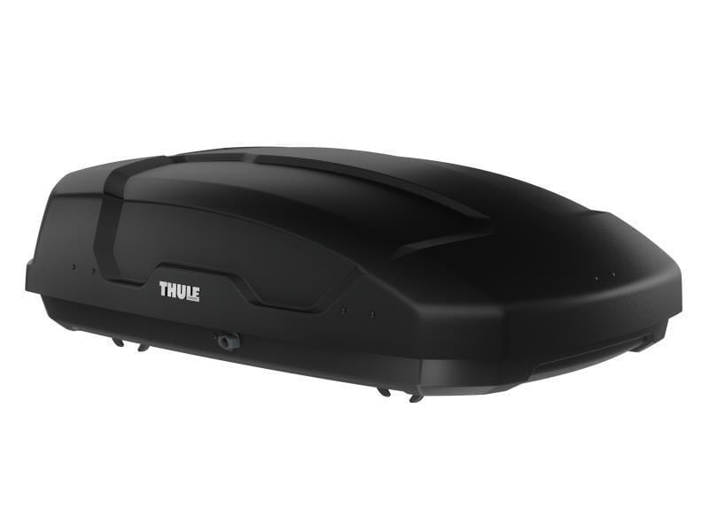 Аеробокс Thule Force XT S TH 635100 139х89,5х39 см 75 кг Чорний матовий - фото 2