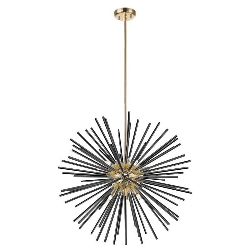 Люстра Zuma Line URCHIN P0491-09C-F7BC