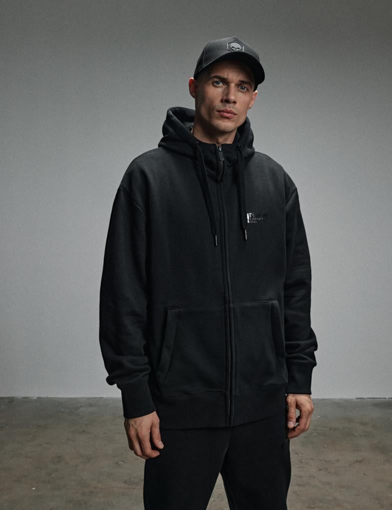 Толстовка чоловіча Diverse DEXT FORCE H1 XL Чорний (5905384051882) Толстовка чоловіча Diverse DEXT FORCE H1 XL Чорний (5905384051882)