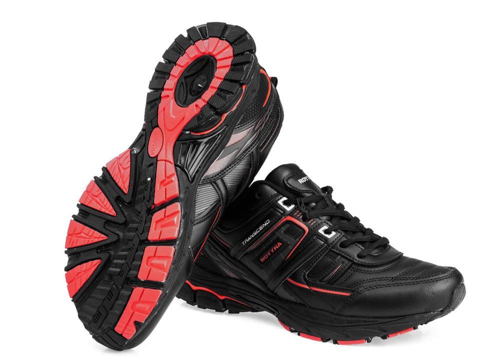 Кросівки Royyna 7243056 р. 41 Чорний (23001) - фото 2 Кросівки Royyna 7243056 р. 41 Чорний (23001) - фото 2