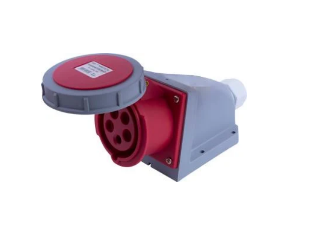 Силовая розетка E.NEXT e.socket.115.16.67 3P+N+PE 16А 400 В стационарная IP67 Красный (i082009) Силовая розетка E.NEXT e.socket.115.16.67 3P+N+PE 16А 400 В стационарная IP67 Красный (i082009)