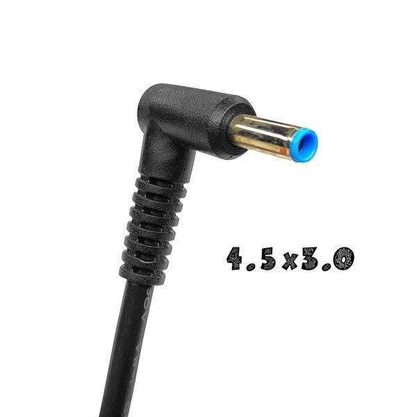 Адаптер для ноутбука HP 19,5V3,33A 4,5x3,0 (700009) - фото 3 Адаптер для ноутбука HP 19,5V3,33A 4,5x3,0 (700009) - фото 3