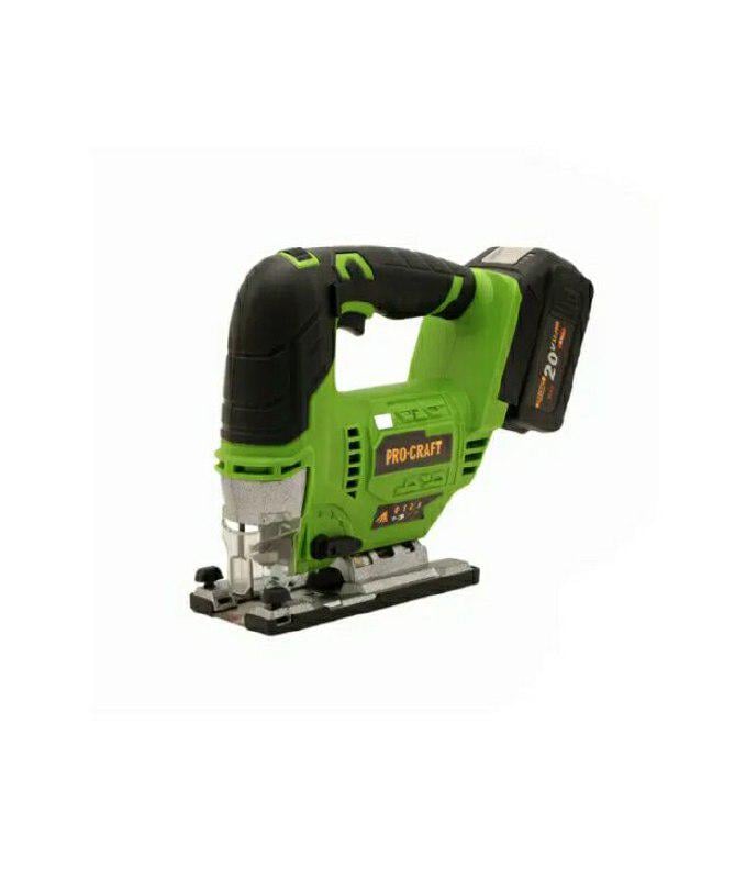 Лобзик акумуляторний Procraft ST20 без АКБ (25248315)