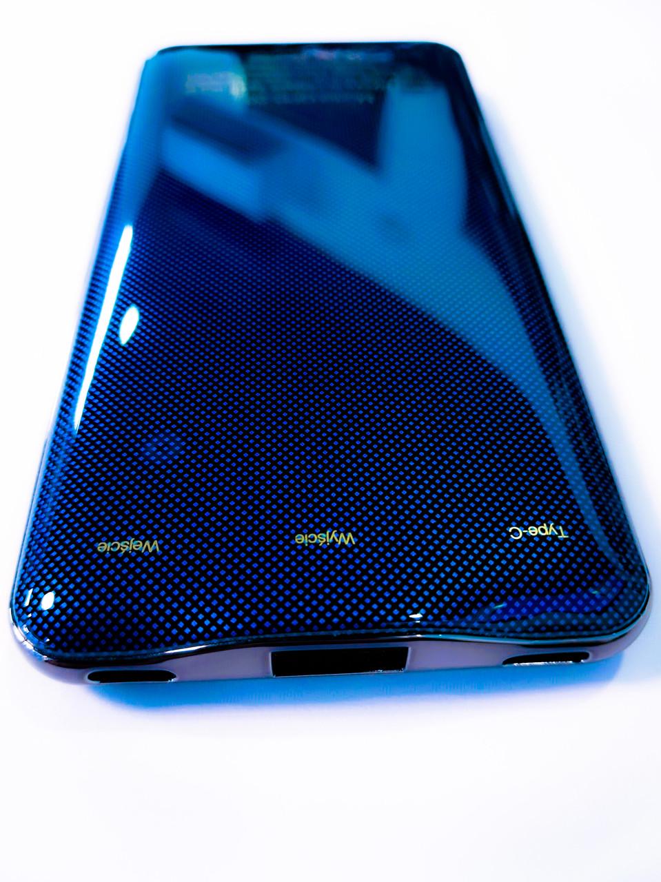 Повербанк Q-Touch QTPB20 10000 mAh Blue - фото 3