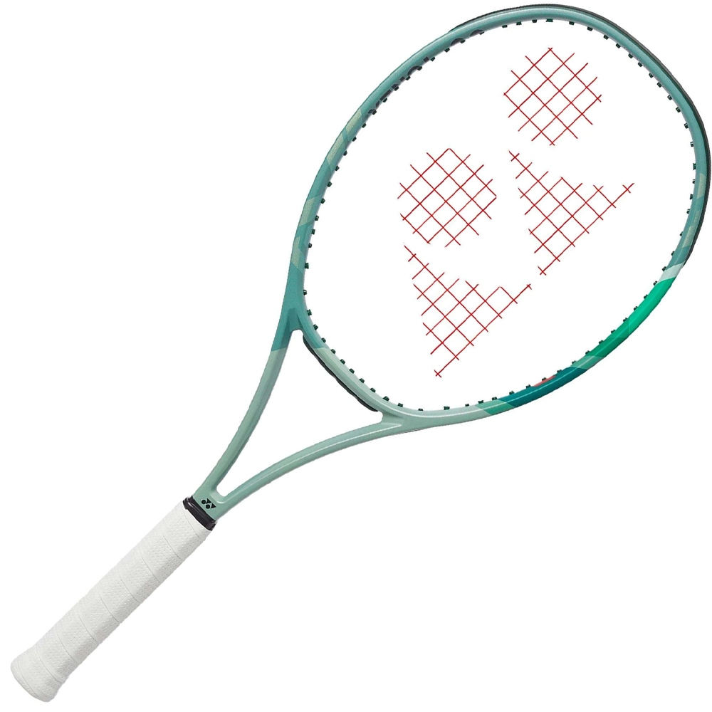 Ракетка для большого тенниса Yonex Percept 100L Olive Green Gr2 280 г Зеленый (01PE100LOLG)