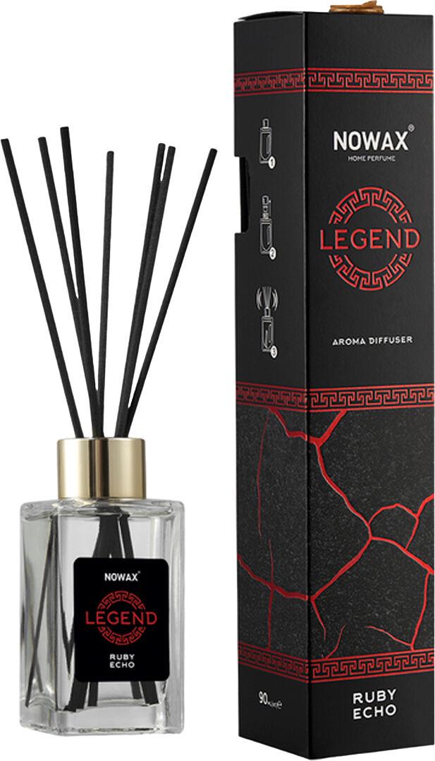 Ароматизатор Nowax Legend Ruby Echo жидкий в банке 90 мл (NX91702)