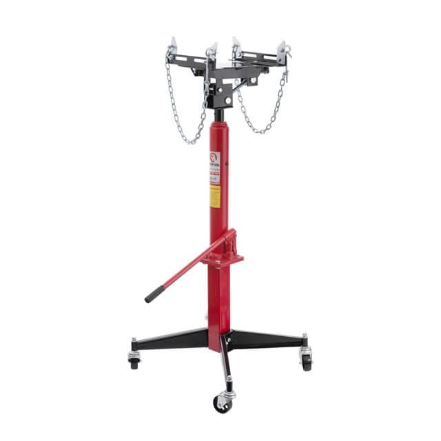 Съемник коробки гидравлический подкатный 0,5т 1300-1800 мм. Съемник коробки гидравлический подкатный 0,5т 1300-1800 мм.