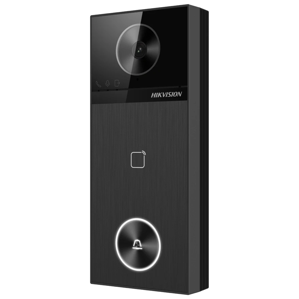 Панель виклична Hikvision DS-KV6114-WBE1 (3033099208)