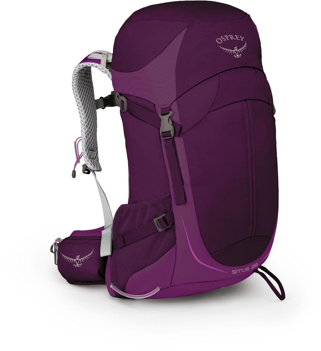 Рюкзак Osprey Sirrus 26 женский WS/WM Фиолетовый
