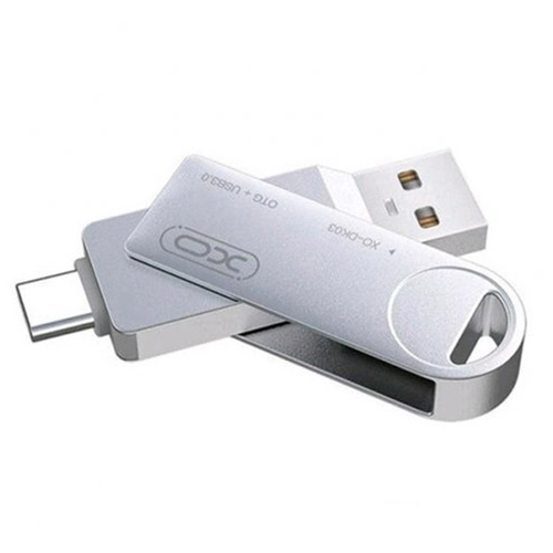 Флеш-пам'ять DK03 USB3.0/Type-C 256 GB (37758-01_852)