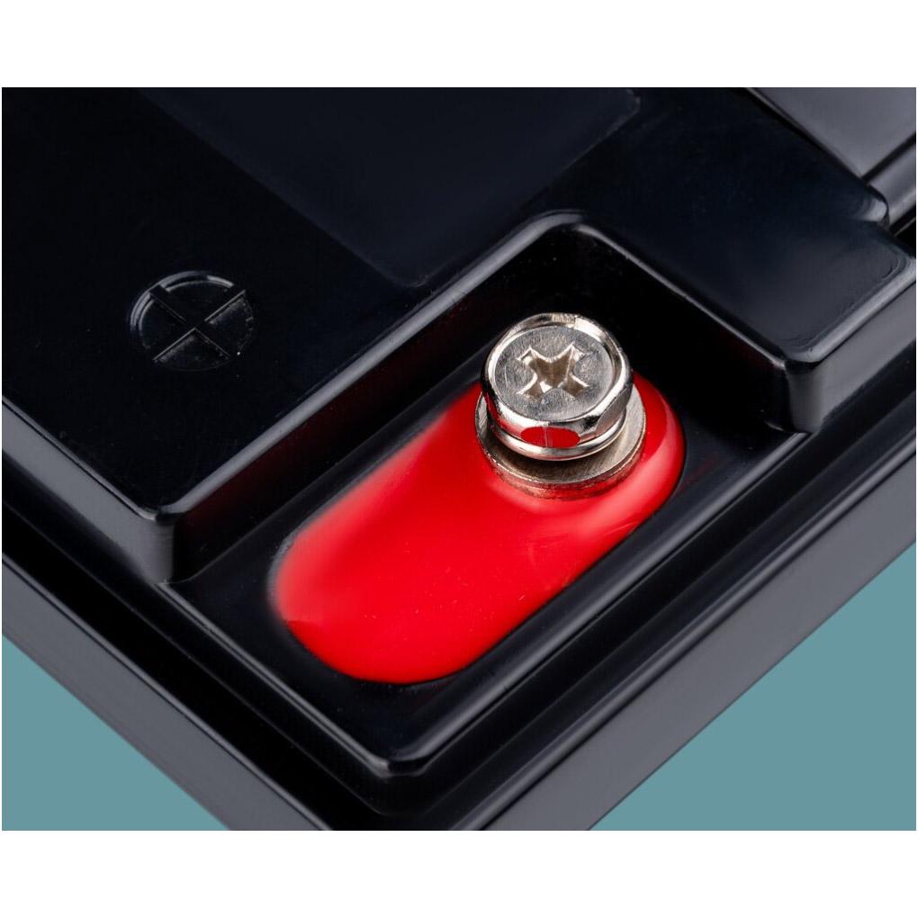 Аккумулятор для ИБП LogicPower LP 6-DZM 12V/50 Ah (10063) - фото 5 Аккумулятор для ИБП LogicPower LP 6-DZM 12V/50 Ah (10063) - фото 5