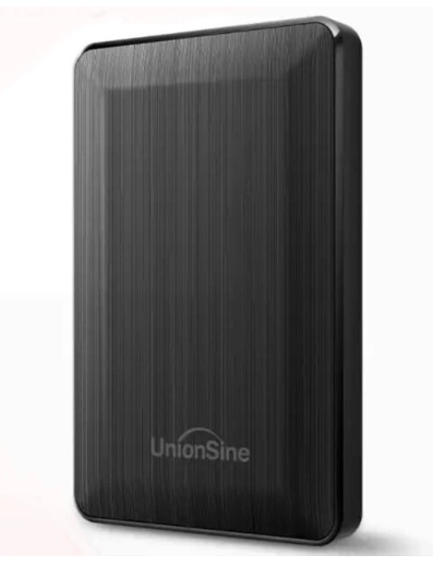 Жесткий диск внешний UnionSine HD 500Gb 2.5 USB 3.0 для Windows/MacOS/PS4/XBox (2197074834)