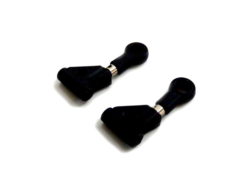 Запчастина для моделей Himoto Front Upper Susp Arms 2P (35825)