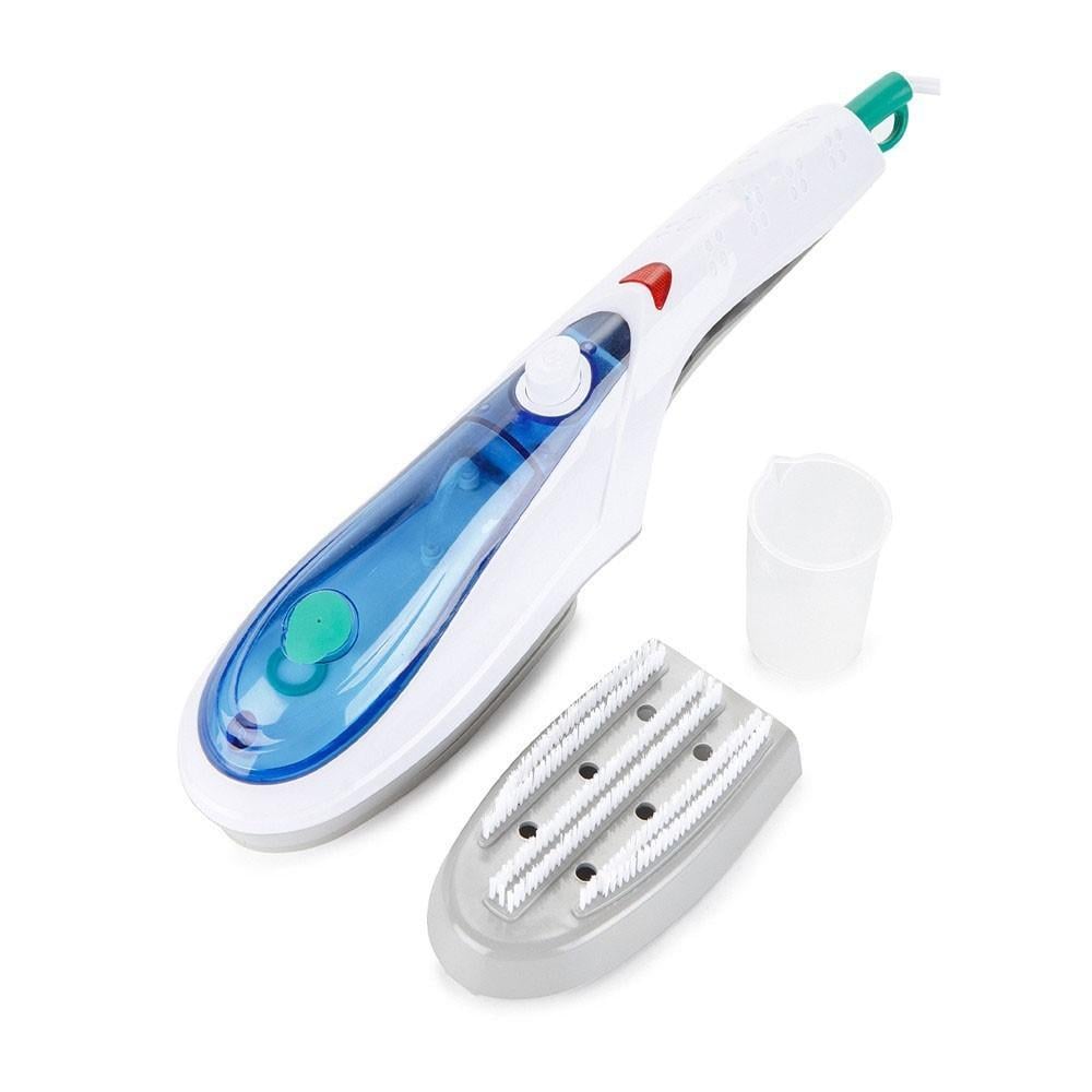 Отпариватель для одежды ручной Xo Tobi Grant Steam Brush Белый (002358A)