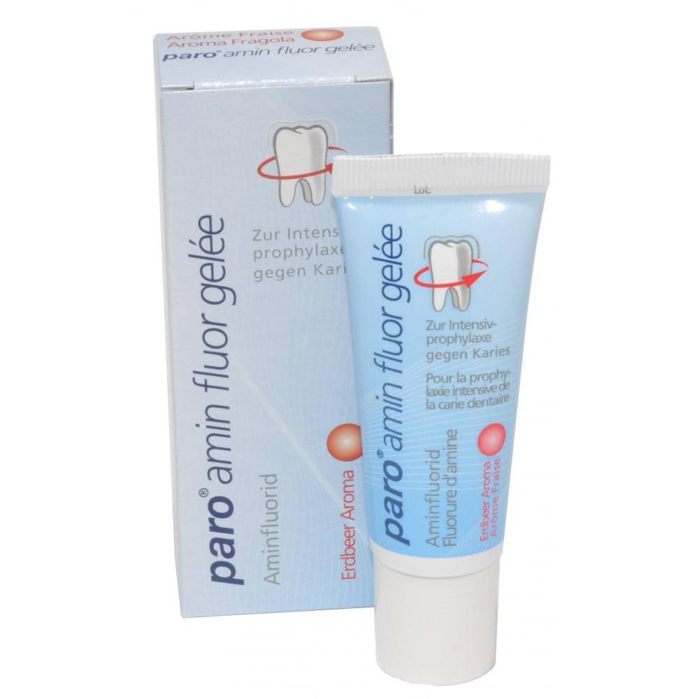 Гель с аминофторидом Paro Amin Fluor Gel 25 мл (457)