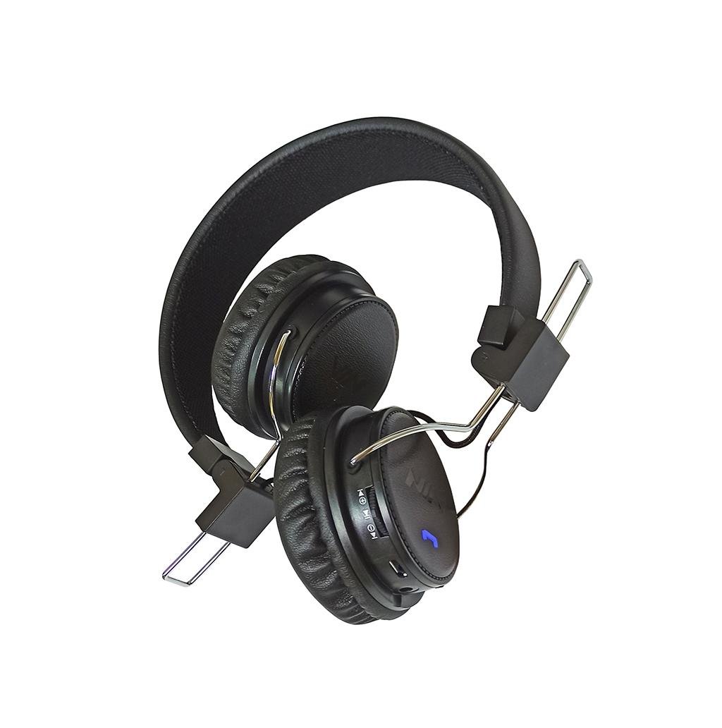 Наушники беспроводные Nia-X1 (30951) - фото 2 Наушники беспроводные Nia-X1 (30951) - фото 2