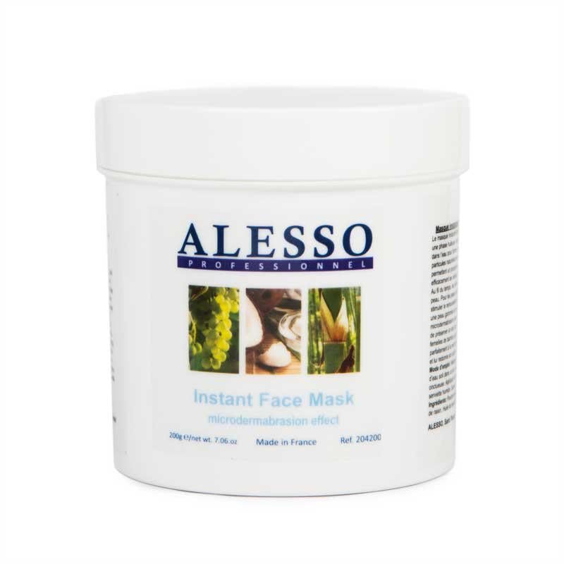 Растворимая маска ALESSO Exfoliating Mask Microdermabrasion с эффектом микродермабразии 200 г (3273629204433) Растворимая маска ALESSO Exfoliating Mask Microdermabrasion с эффектом микродермабразии 200 г (3273629204433)