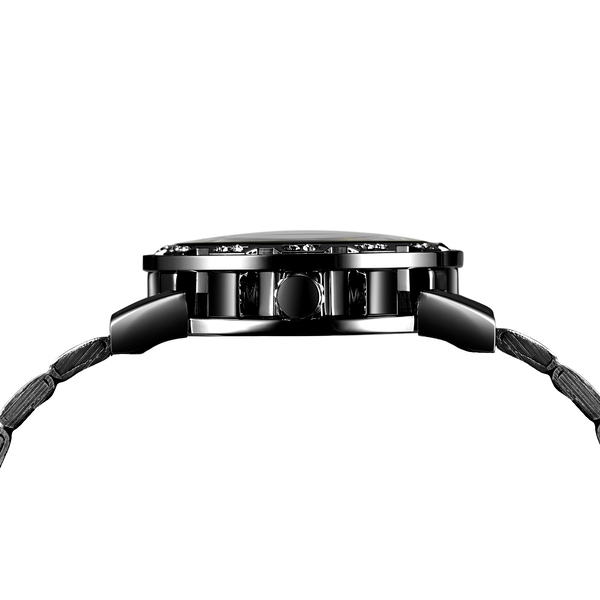 Годинник наручний чоловічий Winner Strong Black (1126) - фото 9 Годинник наручний чоловічий Winner Strong Black (1126) - фото 9