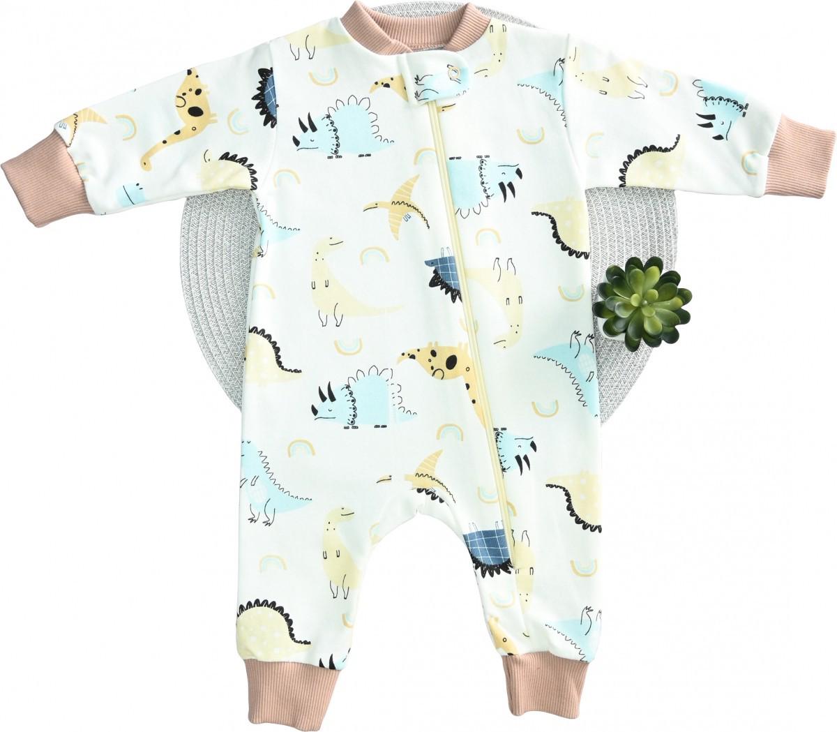 Человечек Dexter's Динозавры 74 см Молочный