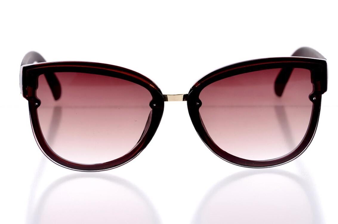 Солнцезащитные очки женские SunGlasses 8125-81 (o4ki-10216) - фото 2