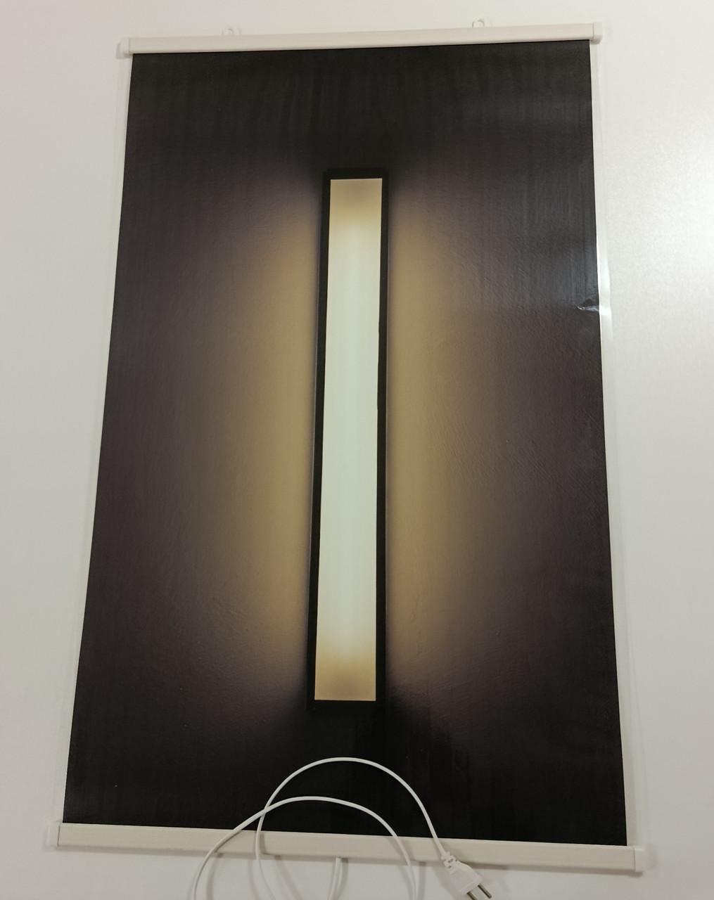 Инфракрасный обогреватель пленочный настенный Картина Лампа 450 Вт 100х63 см