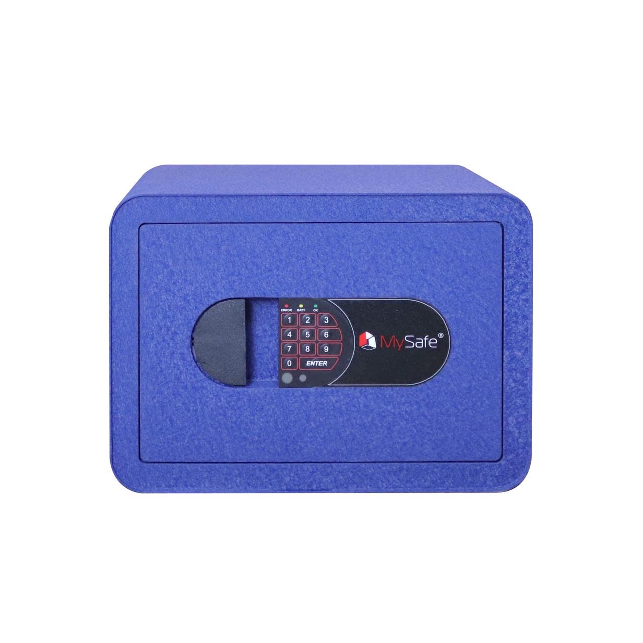 Сейф мебельный Griffon MSR.25.E Blue (29190085)