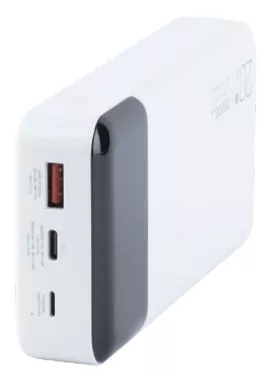 Повербанк Xo PR192 20W fast charging PD20W/QC18W 20000 mAh Білий - фото 3