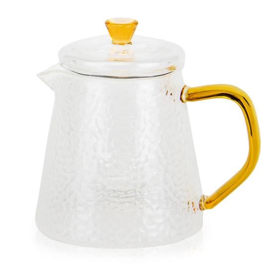 Заварочний чайник Elisey зі скляним ситом 500 мл (8602-018)