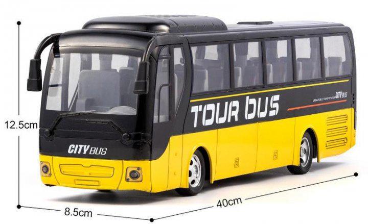 Автобус на радиоуправлении Городской транспорт 3.7 V 2.4GHz (666-699 NA) - фото 2