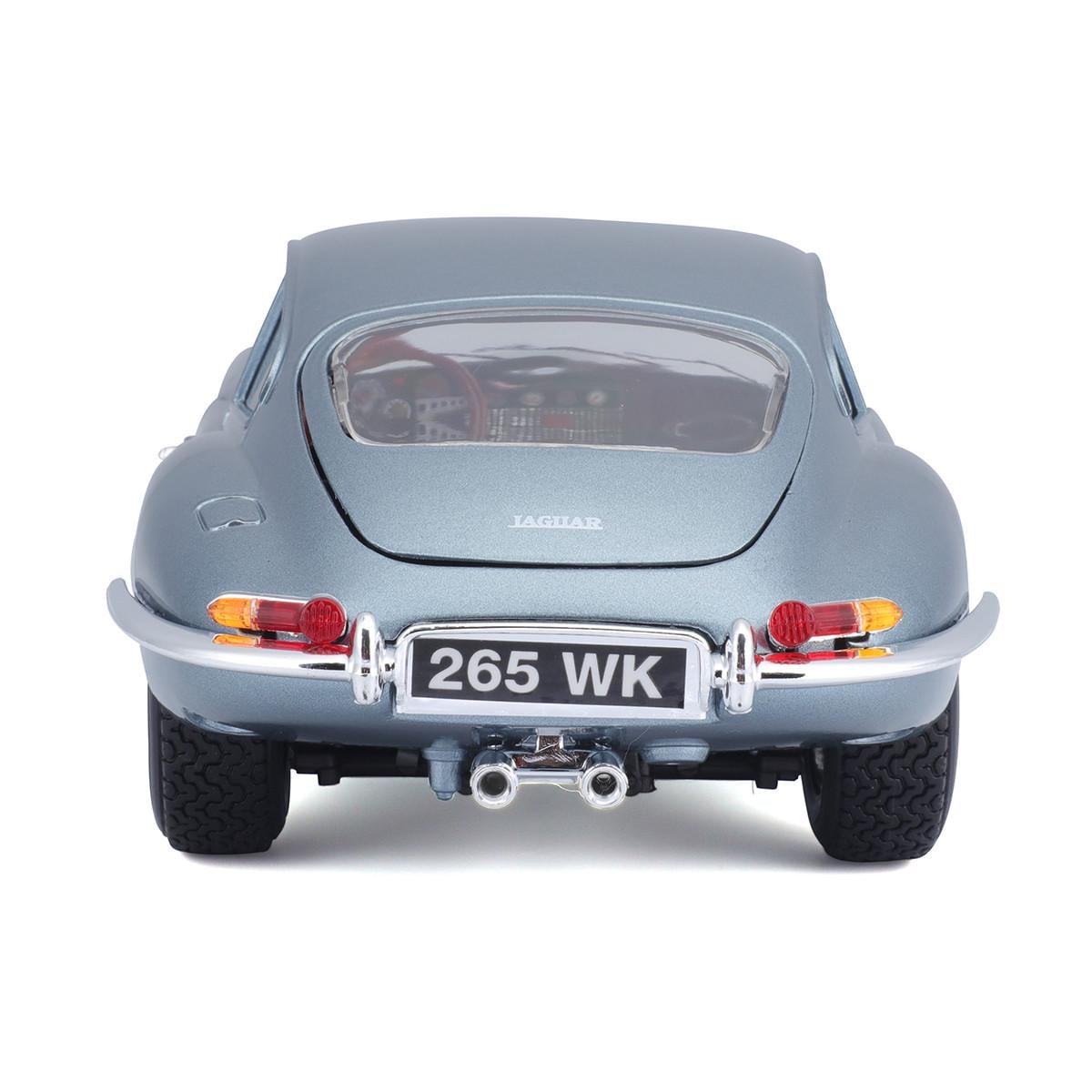ᐉ Автомодель Jaguar E-Type Coupe 1961 1:18 (32065680) • Купить в