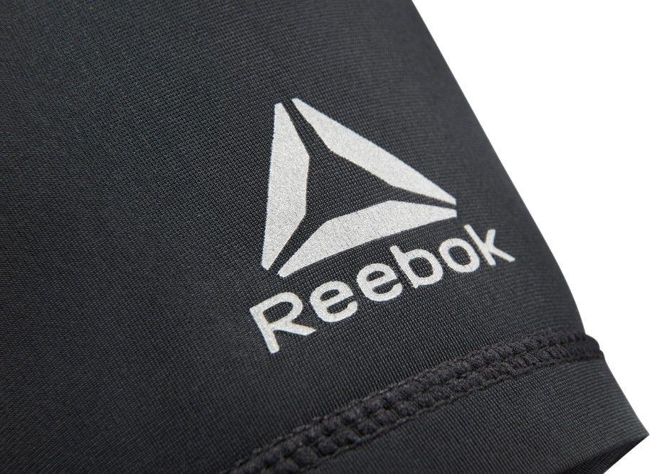 Фіксатор ліктя Reebok ELBOW SUPPORT S Чорно-сірий (RRSU-13523) - фото 4 Фіксатор ліктя Reebok ELBOW SUPPORT S Чорно-сірий (RRSU-13523) - фото 4
