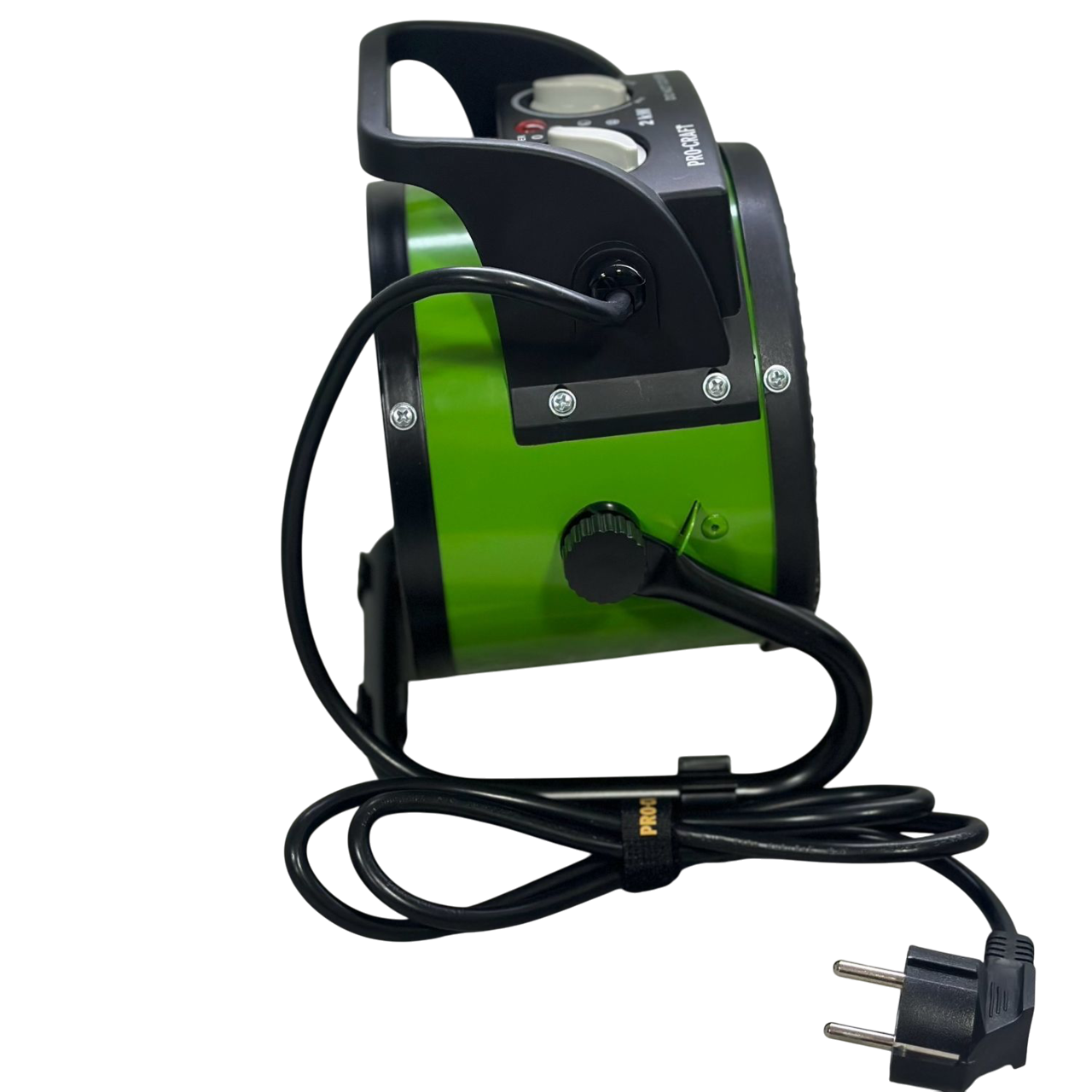 Тепловентилятор ProCraft UNIVERSAL FP20 2 кВт керамічний - фото 3