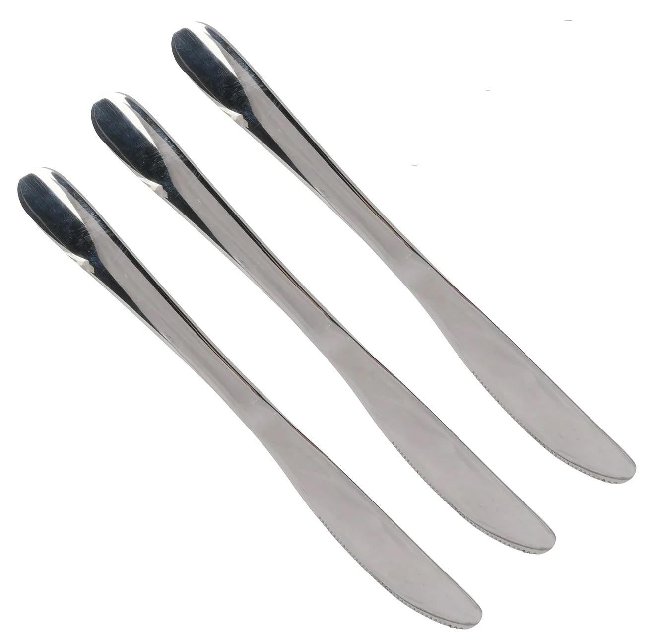 Нож столовой SS Classic 3 шт. 22,5 см (R38115-6) Нож столовой SS Classic 3 шт. 22,5 см (R38115-6)