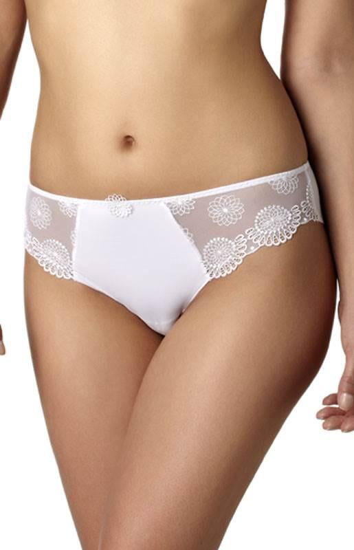 Труси жіночі Simone Perele 3 M Білий (115720)